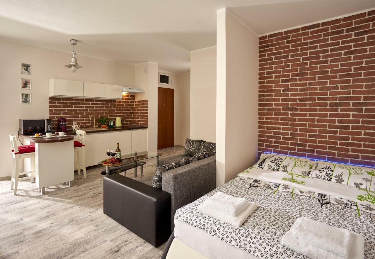 Apartament Winnica เจโลนากูรา ภายนอก รูปภาพ