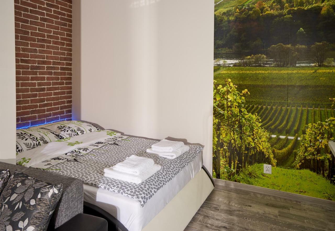 Apartament Winnica เจโลนากูรา ภายนอก รูปภาพ