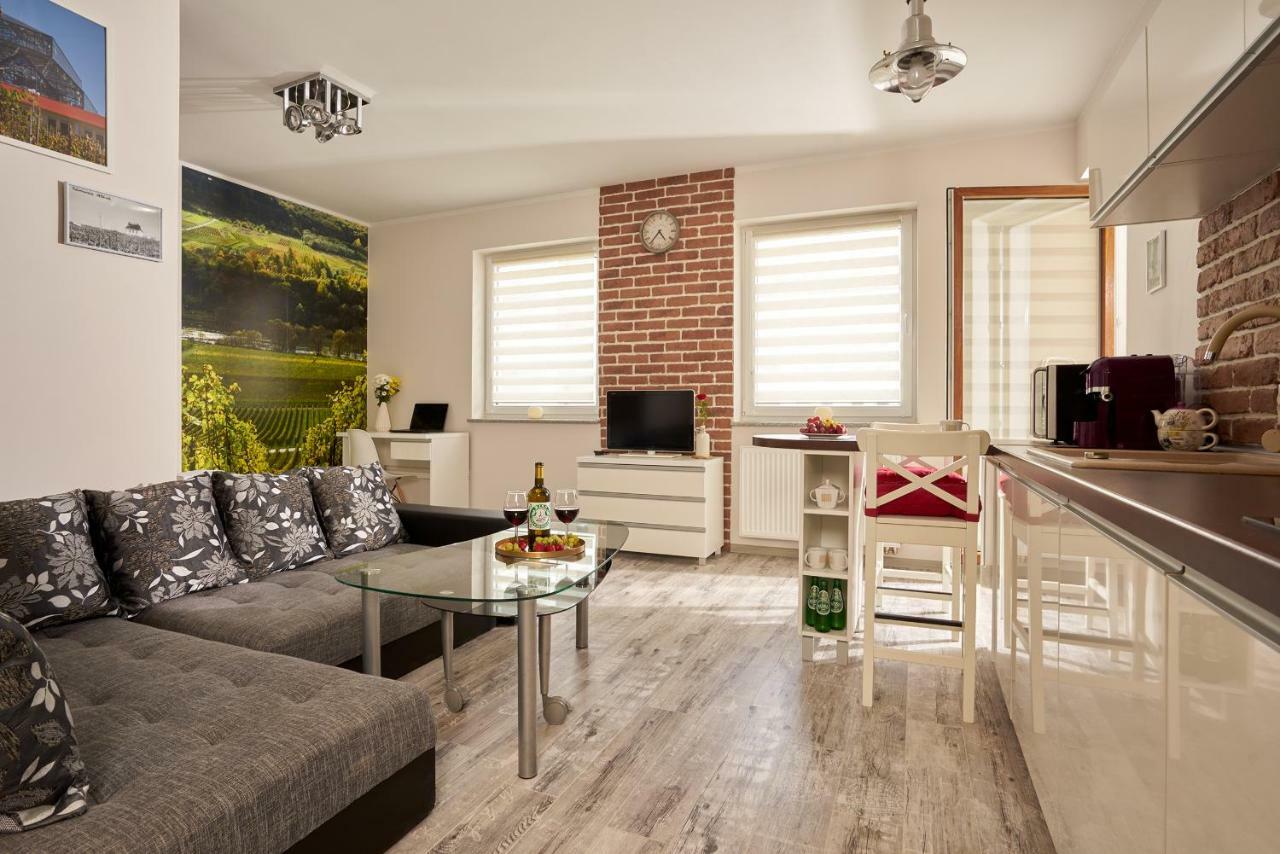 Apartament Winnica เจโลนากูรา ภายนอก รูปภาพ