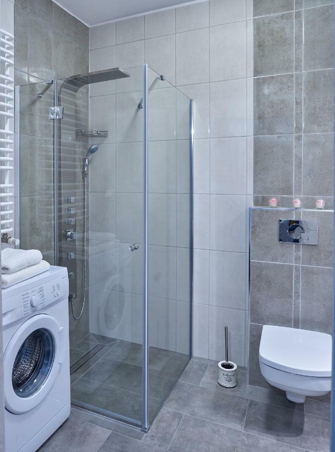 Apartament Winnica เจโลนากูรา ภายนอก รูปภาพ